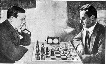 Famous Chess Game: Lasker vs. Capablanca 1914 